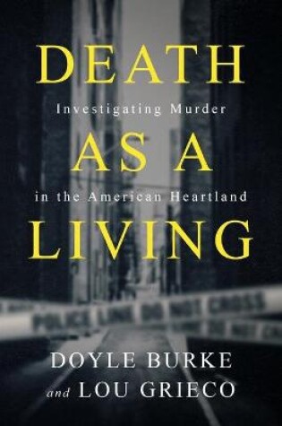 Cover of Death as a Living