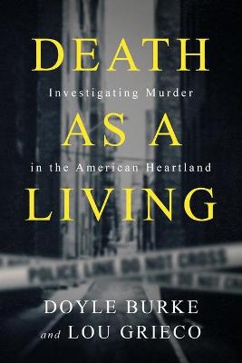 Book cover for Death as a Living
