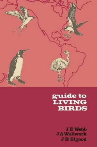Cover of Cg;Guide To Living Birds
