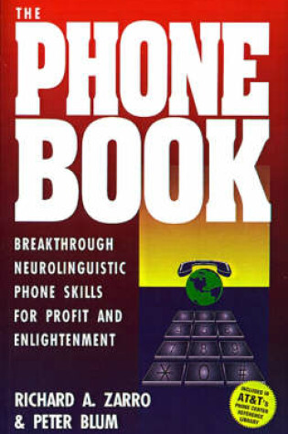 Cover of The Phone Book