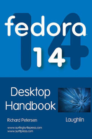 Cover of Fedora 14 Desktop Handbook