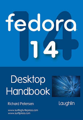 Book cover for Fedora 14 Desktop Handbook