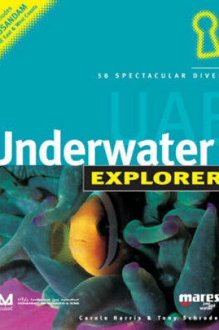 Cover of UAE Underwater Explorer