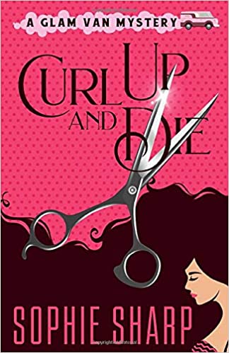 Book cover for Curl Up and Die