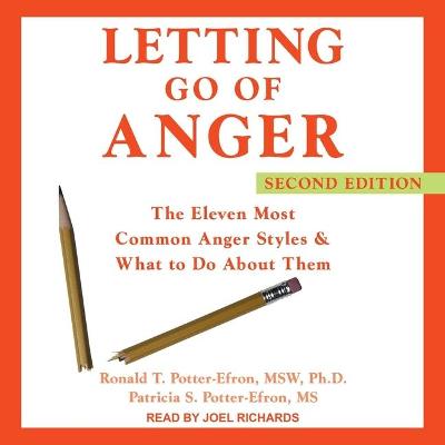 Book cover for Letting Go of Anger