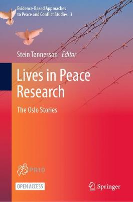 Cover of Lives in Peace Research