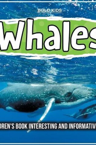 Cover of Whales