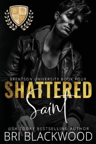 Cover of Shattered Saint