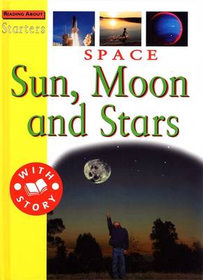 Book cover for L3: Space - Sun, Moon and Stars