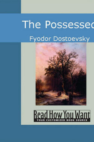 Cover of The Possessed