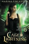 Book cover for Caged Lightning