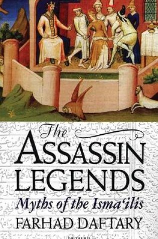 Cover of The Assassin Legends