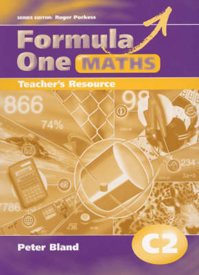 Cover of Formula One Maths