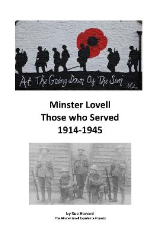 Cover of Minster Lovell: Those Who Served 1914-1945