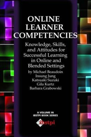 Cover of Online Learning Competencies