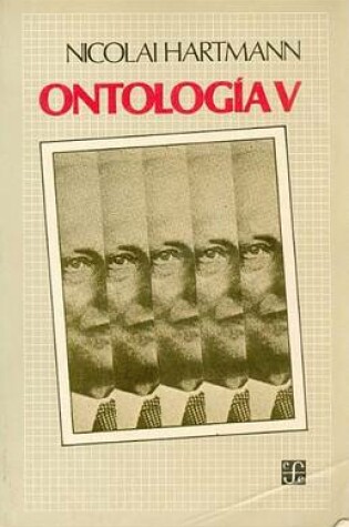 Cover of Ontologia, V