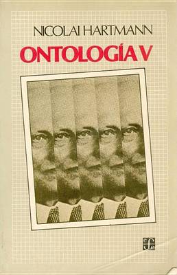 Book cover for Ontologia, V