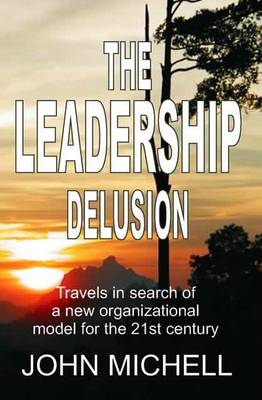 Book cover for The Leadership Delusion