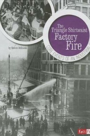 Cover of The Triangle Shirtwaist Factory Fire