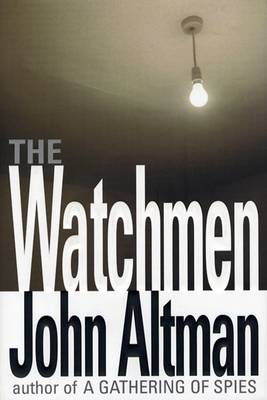 Book cover for The Watchmen