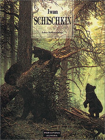 Book cover for Ivan Shishkin