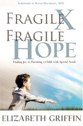 Book cover for Fragile X, Fragile Hope