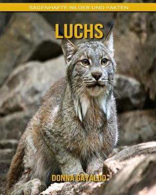 Book cover for Luchs