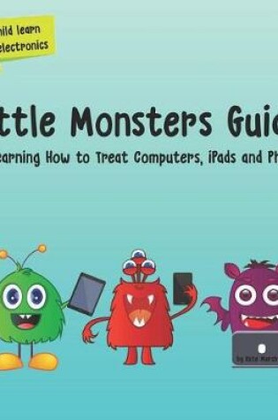 Cover of Little Monsters Guide