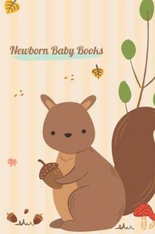 Cover of Newborn Baby Books