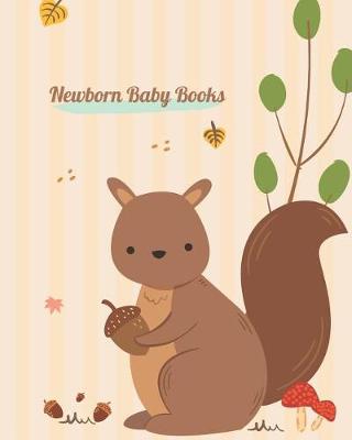 Book cover for Newborn Baby Books