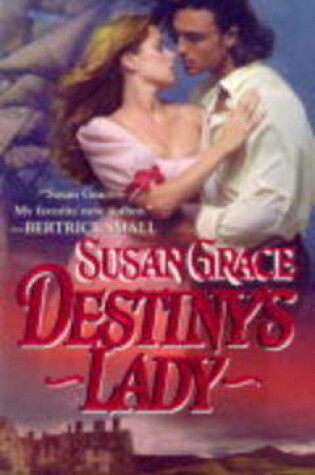 Cover of Destiny's Lady