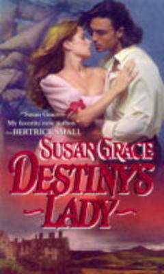 Book cover for Destiny's Lady