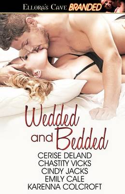 Book cover for Wedded and Bedded