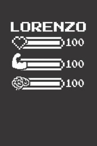 Cover of Lorenzo