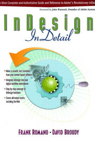 Cover of InDesign InDetail