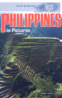 Book cover for Philippines In Pictures