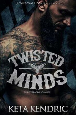 Cover of Twisted Minds