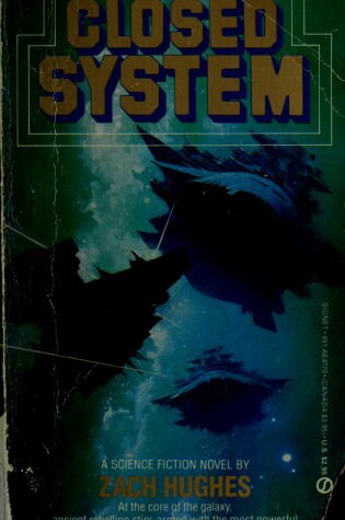 Cover of Closed System