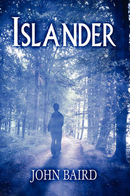 Book cover for Islander