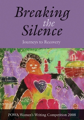 Book cover for Breaking the silence