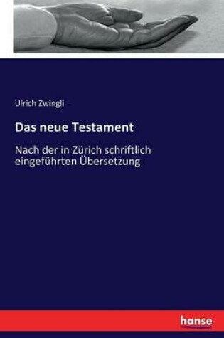 Cover of Das neue Testament