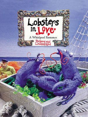 Book cover for Lobsters in Love