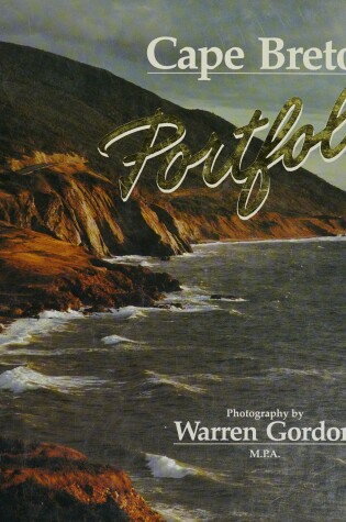 Cover of Cape Breton Portfolio