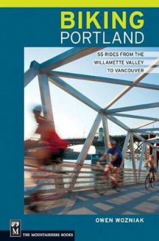 Cover of Biking Portland