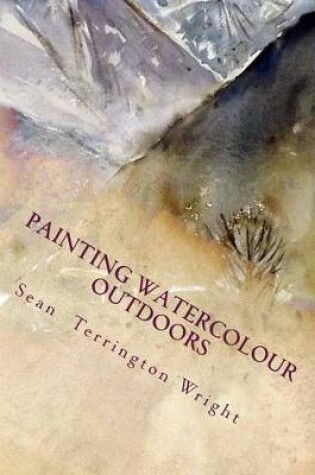 Cover of Painting Watercolour Outdoors