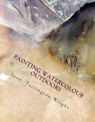 Book cover for Painting Watercolour Outdoors