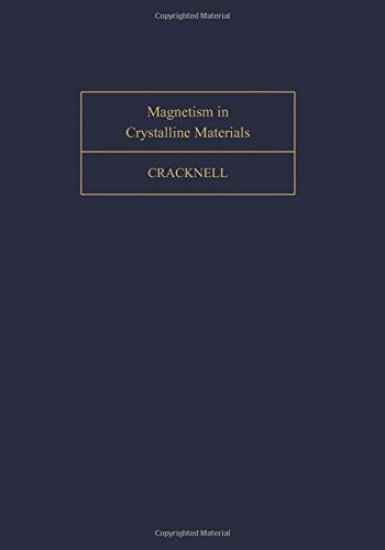 Cover of Magnetism in Crystalline Materials