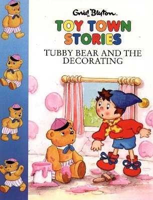 Cover of Tubby Bear and the Decorating