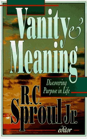 Book cover for Vanity & Meaning