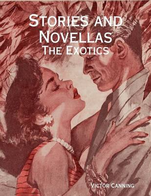 Book cover for Stories and Novellas: The Exotics